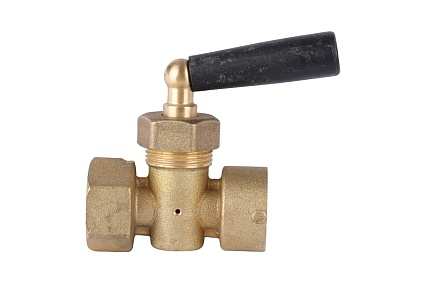 Кран для манометра STOUT ВР/ВР, 1/2" SMN-0010-000115 RG008Q0C19R8IB