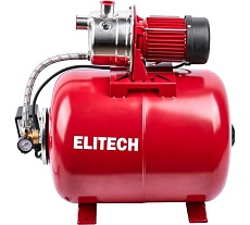Станция насосная Elitech САВ 1200-50Н 205666