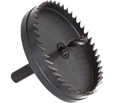 Коронка по металлу (73 мм; HSS) Skrab 29373