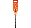 Бур Стандарт (6x100х160 мм; 2 резца + 2 спирали; SDS-Plus) Bohrer 30106160