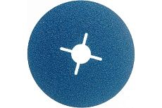 Шлифлист фибровый для УШМ Best for Metal (125 мм; К80) Bosch 2608606734