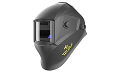 Сварочная маска Чеглок окно 90х35 мм, фильтр АСФ 400, ПРО 31-16-011