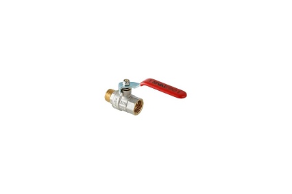 Шаровой кран, стальная рукоятка 3/4 вн.-нар. Valtec BASE VT.215.N.05