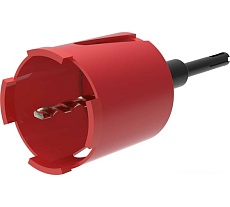 Коронка алмазная в сборе по бетону 72 мм Sanitoo 3502