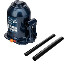 Гидравлический бутылочный телескопический домкрат Stels 10 т, подъем 180-430 мм 51151