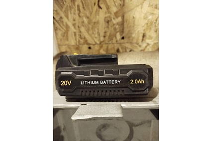 Аккумулятор тип BL1820B, Li-ion, 20В, 2.0А*ч Deko 063-4056
