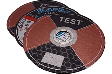 Круг отрезной X3 Steel 3 шт, 125х22.2х1.2 мм ABRAFORM AF-X3S-12