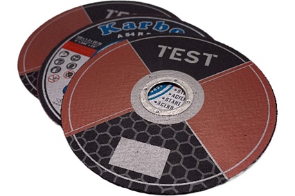 Круг отрезной X3 Steel 3 шт, 125х22.2х1.2 мм ABRAFORM AF-X3S-12