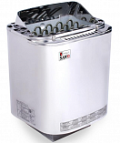 Электрическая печь для бани и сауны Sawo Nordex Combi NRC-60Ni2-Z, 6 кВт, с парогенератором