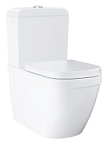 Унитаз-компакт Grohe Euro Ceramic 39338000/39332000