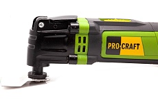 Многофункциональный инструмент PROCRAFT Реноватор Universal PMT650E