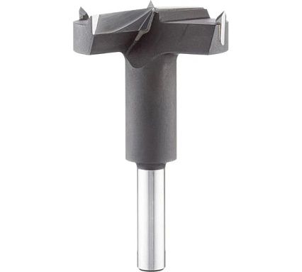 Сверло чашечное D55 L90. хвостовик 10x38 мм, круглый Dimar 2033557