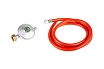 Газовая тепловая пушка Wester TG-12000 12 кВт, 320 м3/ч, 0.73 кг/ч, 125 м2 615345