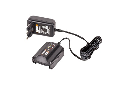 Устройство зарядное (20 В; 0.4 A) Worx WA3760