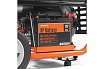 Бензиновый генератор с возможностью подключения ATS Daewoo GDA 8500E