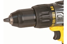 Аккумуляторная ударная дрель-шуруповерт Stanley STDC18LHBK