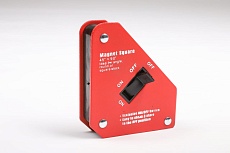 Угольник магнитный многогранный Plazweld PWE35LBS, 15кг (Welding magnet) PWE35LBSP