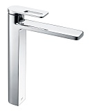 Смеситель для раковины Black&White Gravity GF-7203-С хром