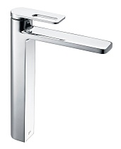 Смеситель для раковины Black&White Gravity GF-7203-С хром