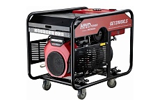 Бензиновый генератор HND GE 12000 XLS с двигателем Honda GE12000XLS