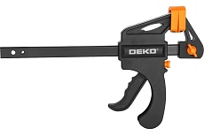 Быстрозажимная струбцина Deko CL02 150 мм 065-0555