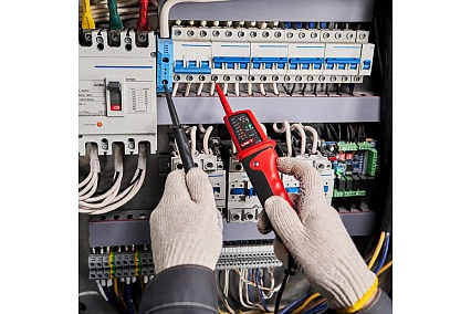 Индикатор напряжения UNI-T UT15B 13-1017