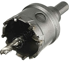 Коронка по металлу твердосплавная 30 мм S.E.B. 405KL-M30