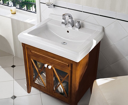 Раковина Villeroy&Boch Hommage 75 см 710175R2