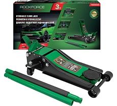 Домкрат подкатной гидравлический Rockforce 3 т RF-T820033X(61624)
