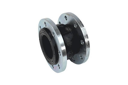 Компенсатор Benarmo EPDM Ду80, Ру10/16, фланцевый 033-4927