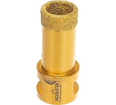 Коронка алмазная (22 мм; М14) Elitech 1820.121500
