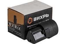 Аккумулятор АКБ12Л1 DCG (12 В; 2 Ач; Li-Ion) для ДА-12Л-2К Вихрь 71/8/73