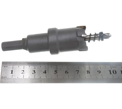 Коронка по металлу (25 мм; TCT) Skrab 29425
