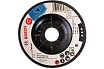 Круг обдирочный Standard по металлу (115x6х22.2 мм) Bosch 2608603181