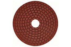 Полировочный диск 100 мм, Р400, 10 шт Bosch 2608603388