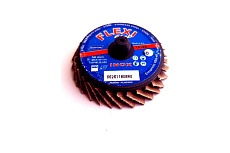 Лепестковый диск Norzon Mini FLEXIFLAP с креплением TR, d50 мм, Р60 NORTON 66261180890