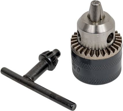 Патрон сверлильный ПС-06 B10, 0.6-6 мм J2506 облегченный CNIC 57531