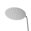 Душевая стойка BelBagno UNIQUE-VSCM-CRM хром