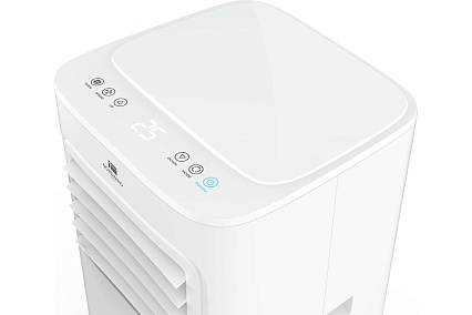 Мобильный моноблочный кондиционер Timberk T-PAC09-P09E