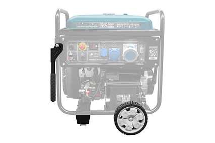 Бензиновый генератор Konner&Sohnen KS 15-1E ATSR