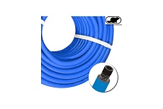 Рукав газовый синий (9 мм; 3 класс; бухта 40 м) БРТ СВ000000329