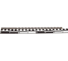 Бур Стандарт (12x310х360 мм; 2 резца + 2 спирали; SDS-Plus) Bohrer 30112360