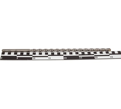 Бур Стандарт (12x310х360 мм; 2 резца + 2 спирали; SDS-Plus) Bohrer 30112360
