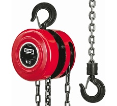 Цепная таль Yato 3м х 500кг YT-5890