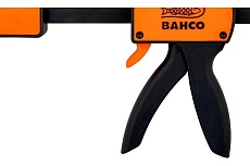 Быстрозажимная струбцина Bahco сила сжатия 70 кг, 150 мм, 2 шт. QC-150A-2P