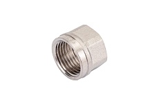 Коллекторный обжимной соединитель для медной трубы Valtec 15 VTc.711.N.1504