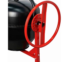 Бетоносмеситель Verton MIX СМ-115 500 Вт, чугунный венец, объем бака 115 л 01.5985.6433