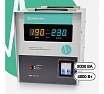 Напольный стабилизатор напряжения Defender ASF 8000D 4800Вт метал корпус, терминал 99048