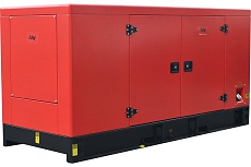 Дизельная электростанция Fubag DSI 80 DAC ES, трехфазная, кожух, 431708