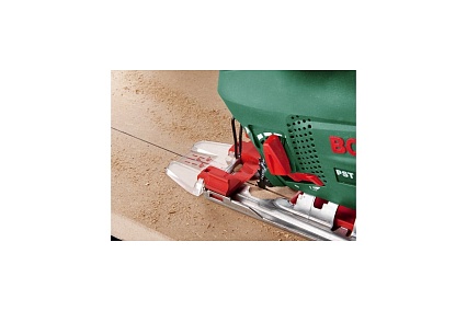 Лобзик Bosch PST 900 PEL Compact + 10 пилок 0.603.3A0.201